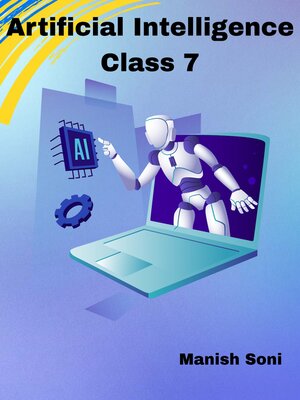 cover image of Artificial Intelligence Class 7